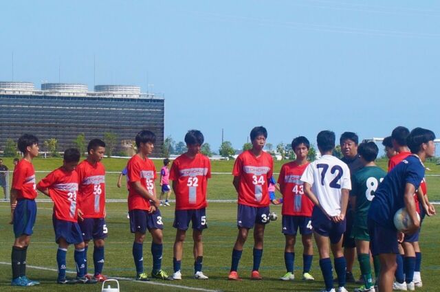 TOHOKU H.S FC | 東北高校サッカー部