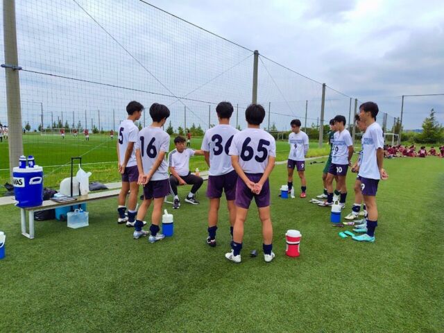 TOHOKU H.S FC | 東北高校サッカー部