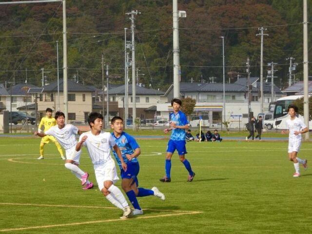 TOHOKU H.S FC | 東北高校サッカー部