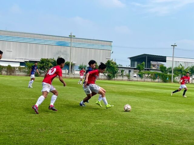 TOHOKU H.S FC | 東北高校サッカー部