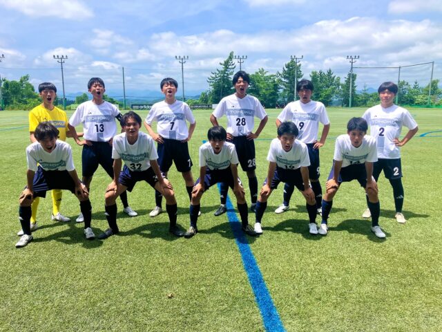TOHOKU H.S FC | 東北高校サッカー部