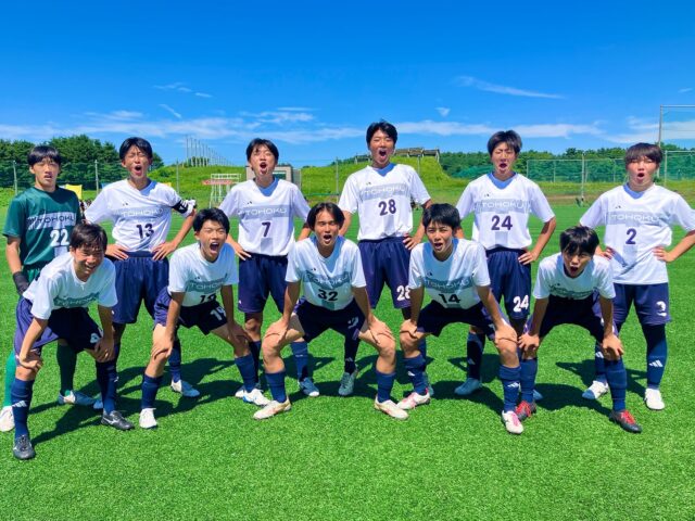 東北高校サッカー部ユニフォーム TOHOKU H.S FC | 東北高校サッカー部