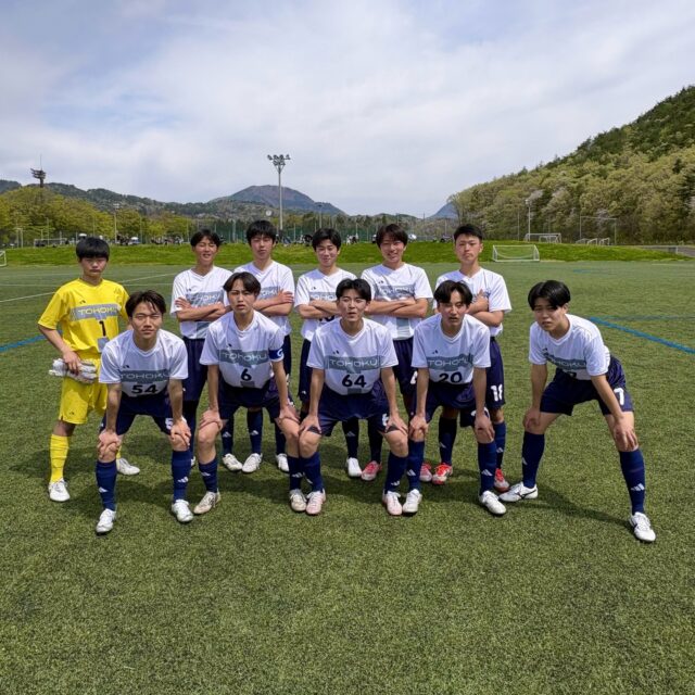 TOHOKU H.S FC | 東北高校サッカー部