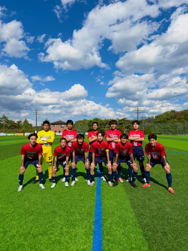TOHOKU H.S FC | 東北高校サッカー部