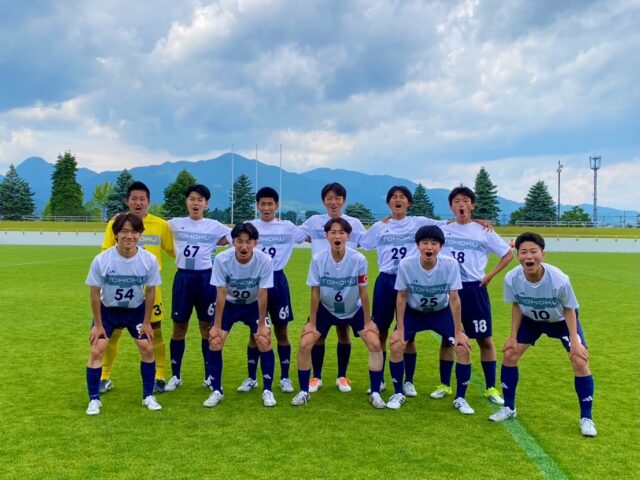 TOHOKU H.S FC | 東北高校サッカー部