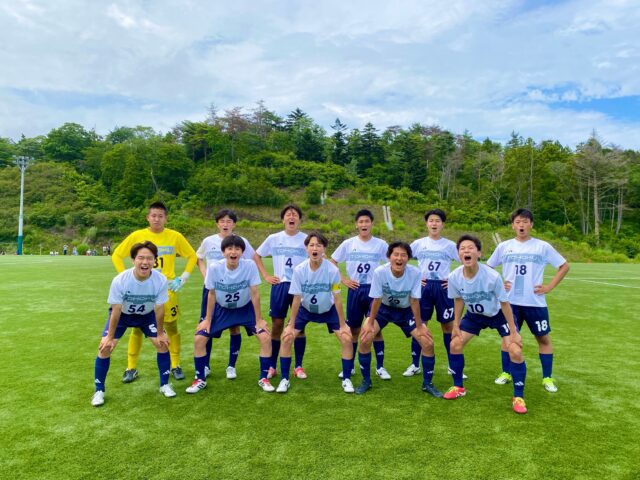 TOHOKU H.S FC | 東北高校サッカー部