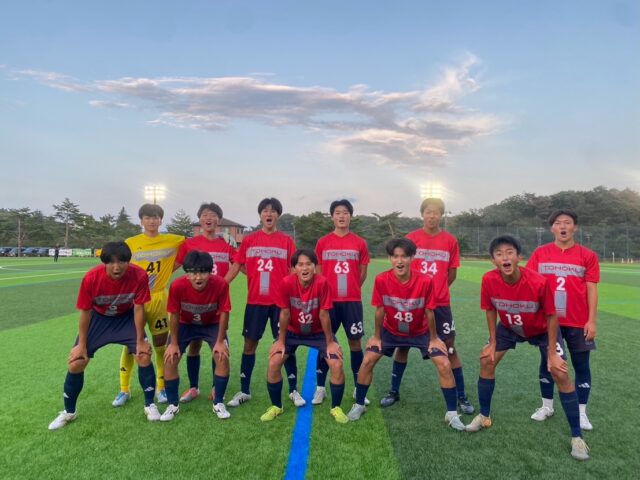 TOHOKU H.S FC | 東北高校サッカー部